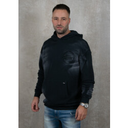 croyez homme Cloud washing hoodie