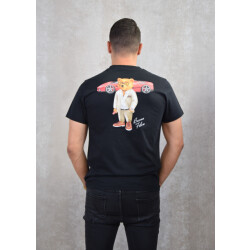 Baron Filou Xcii backprint t-shirt