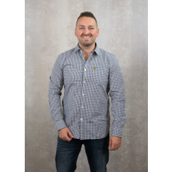 Lyle and Scott Bedford cord overshirt