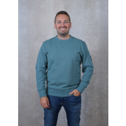 Calvin Klein Badge crew neck