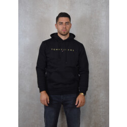 Tommy Hilfiger Reg linear gold hood ext
