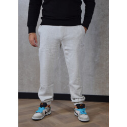 Calvin Klein Chenille monologo sweatpant