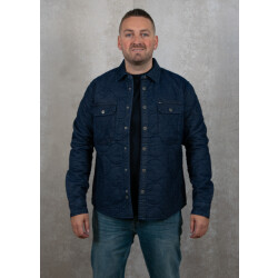 Petrol Industries Shirt long sleeve denim
