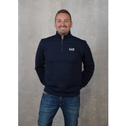 EA7 Sweatshirt 1/3 zip