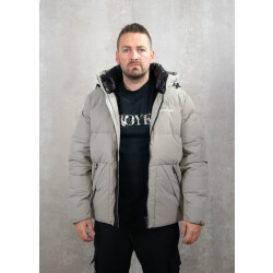 croyez homme Down puffer jacket