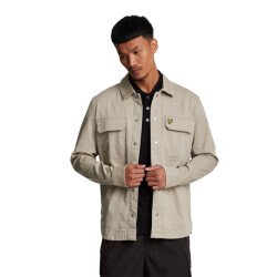 Lyle and Scott Bedford cord overshirt