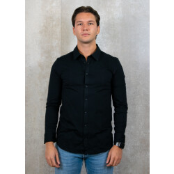 Pure Path Slim fit shirts longsleeve