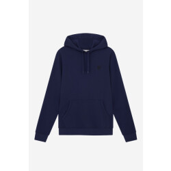 Lyle and Scott Tonal eagle pullover hoodie