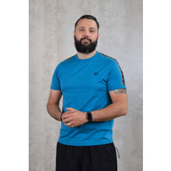 Fred Perry Contrast tape ringer t-shirt