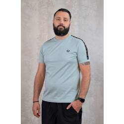 Fred Perry Contrast tape ringer t-shirt