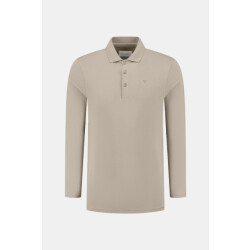 Pure Path Regular fit t-shirts polo ls