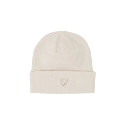 Lyle and Scott Tonal eagle beanie