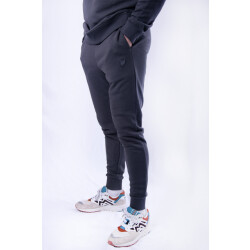 Lyle and Scott Tonal eagle skinny sweatpant