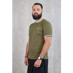 Fred Perry Twin tipped t-shirt