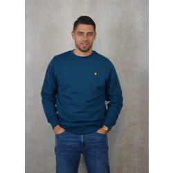Lyle and Scott Football for all graphic sweatshirt
