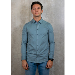 Pure Path Slim fit jersey shirts casual