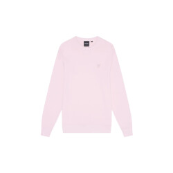 Lyle and Scott Tonal eagle crew neck sweatshirt