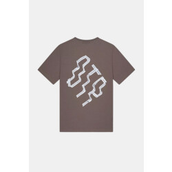 Off The Pitch Triple slim fit tee