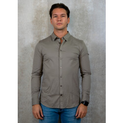 Pure Path Slim fit jersey shirts casual