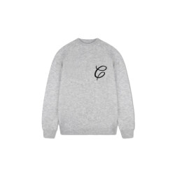 croyez homme Essence knit sweater