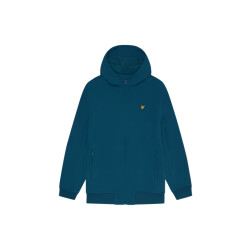 Lyle and Scott Fleece back softshell jacket