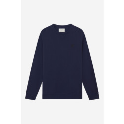 Lyle and Scott Tonal eagle crew neck sweatshirt