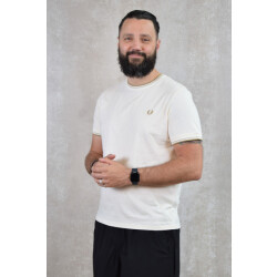 Fred Perry Twin tipped t-shirt