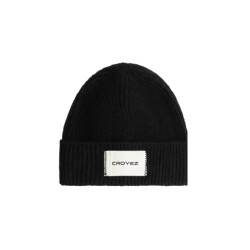 croyez homme Label beanie