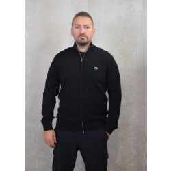Lacoste Sweater zipper