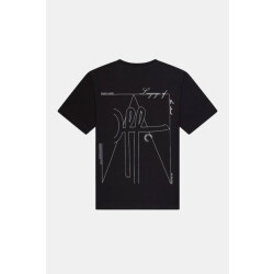 Off The Pitch Outline regular tee