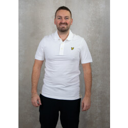 Lyle and Scott Plain polo shirt