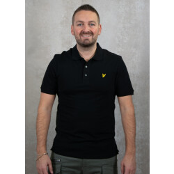 Lyle and Scott Plain polo shirt