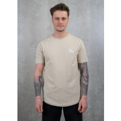 Off The Pitch Fullstop slim fit tee
