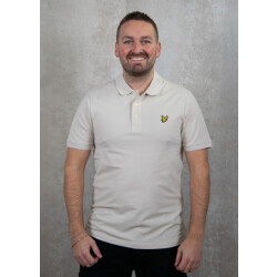 Lyle and Scott Plain polo shirt