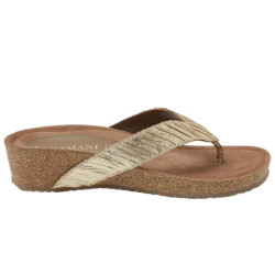 Lazamani 75.819 teenslippers dames