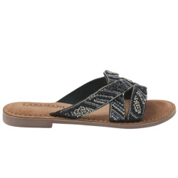 Lazamani 75.337 slippers dames