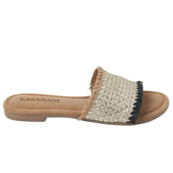 Lazamani 33.486 slippers dames