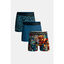 Muchachomalo 3-pack boxer shorts alps