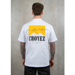 croyez homme Fumes t-shirt