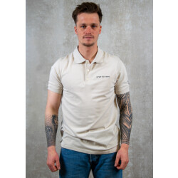 Lyle and Scott Embroidered polo shirt