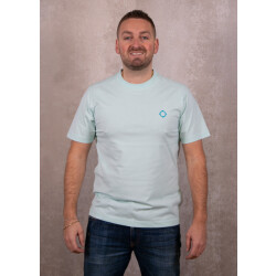 Ma.strum Oversized back print tee