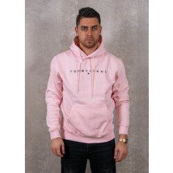 Tommy Hilfiger Reg linear logo hoodie