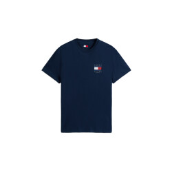 Tommy Hilfiger Tjm reg flag graph bckprnt t ext