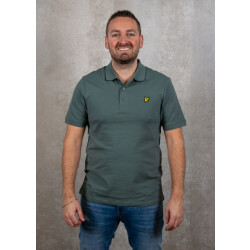 Lyle and Scott Plain polo shirt