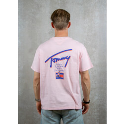 Tommy Hilfiger Rlx faded graphic tee