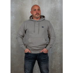 Calvin Klein Woven label hoodie
