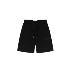 croyez homme Ribbed short