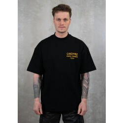 croyez homme Gallery grunge t-shirt