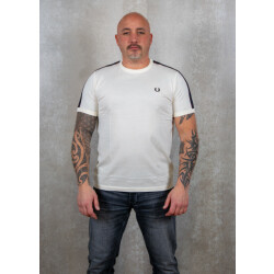 Fred Perry Contrast tape ringer t-shirt