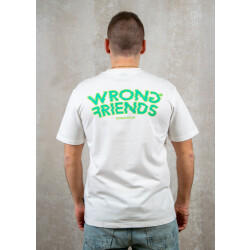 Wrong Friends Dinan t-shirt